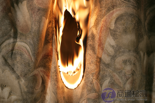 BS 5867-2:2008窗簾防火測試 BS 5867-2:2008窗簾防火測試
