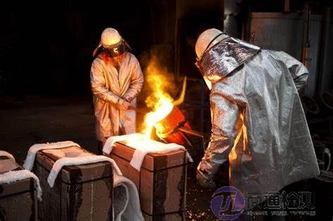 EN ISO 9151:2016耐熱防火防護(hù)服